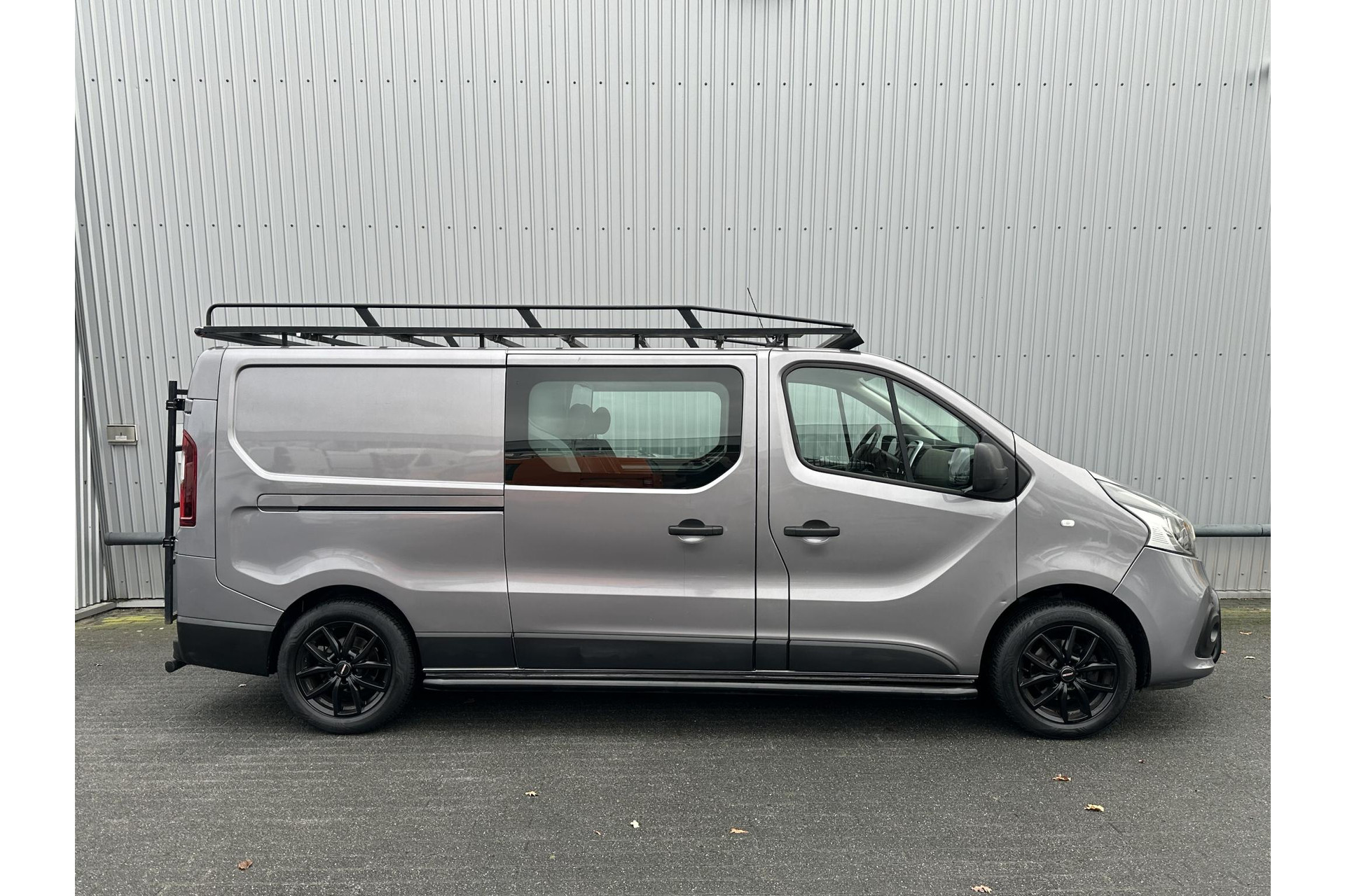 Renault Trafic 1.6 dCi L2H1 DC Comf.*ECC*NAVI*CRUISE*NAVI*CAMERA*